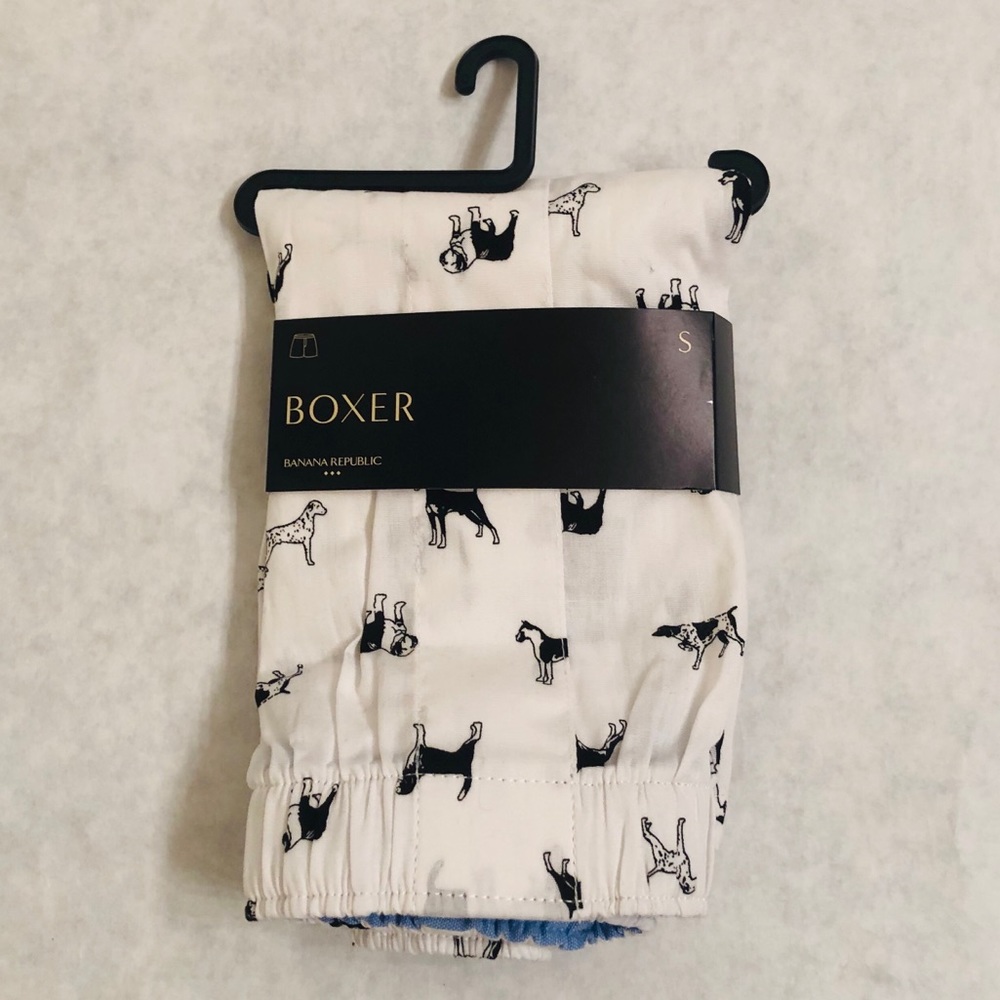 Banana Republic Mens Boxers Underwear Size Small